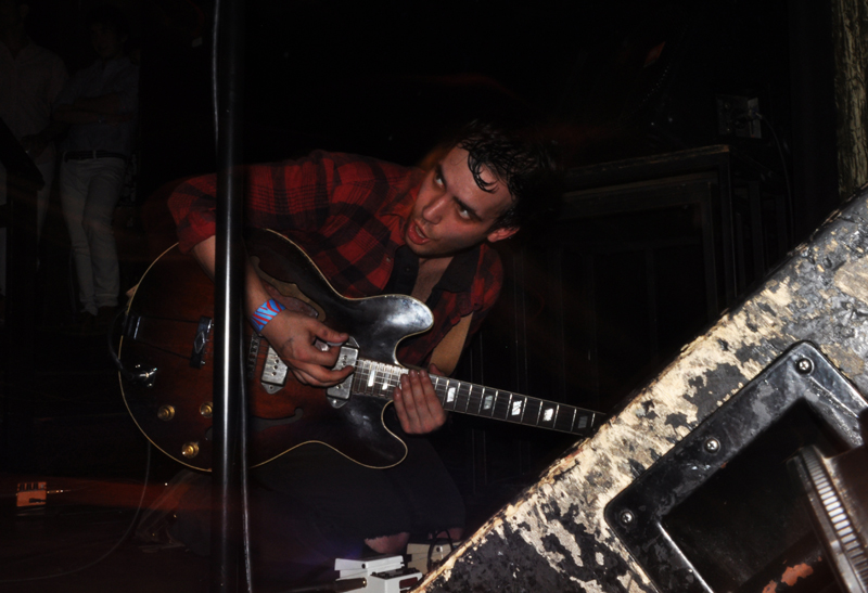 White Rabbits / credit: Loren Wohl